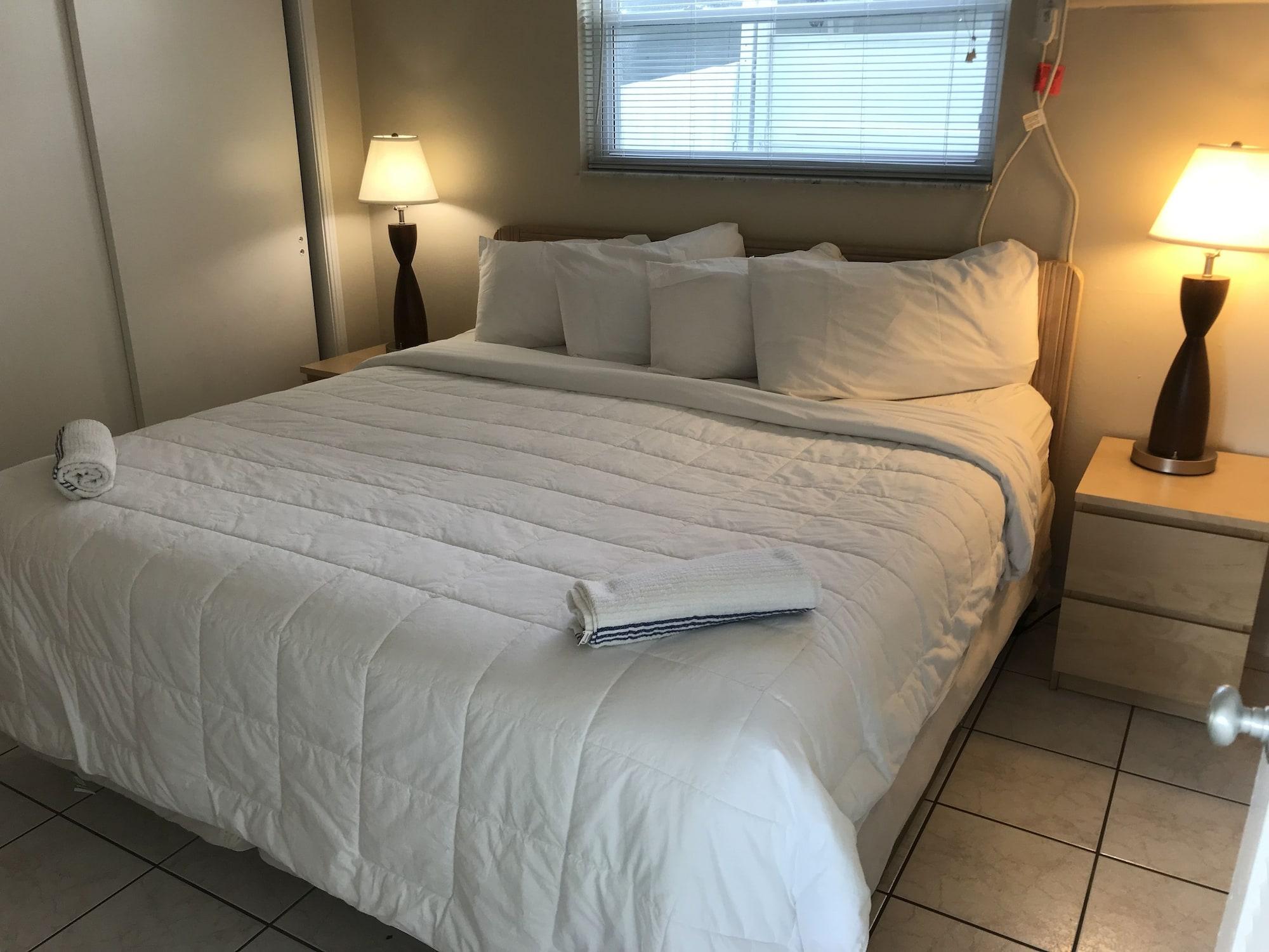 Miramar Resort 圣徒皮特海滩 外观 照片