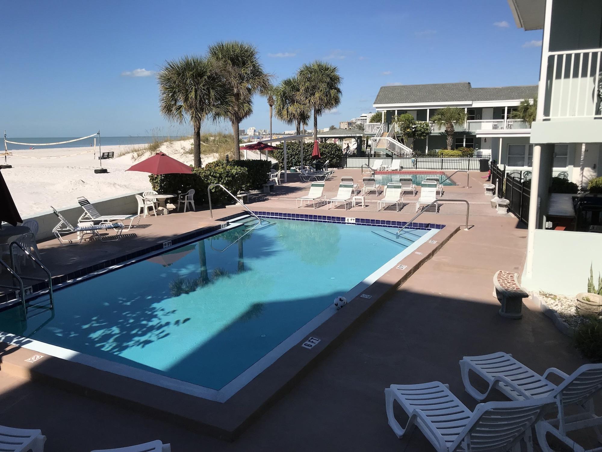 Miramar Resort 圣徒皮特海滩 外观 照片