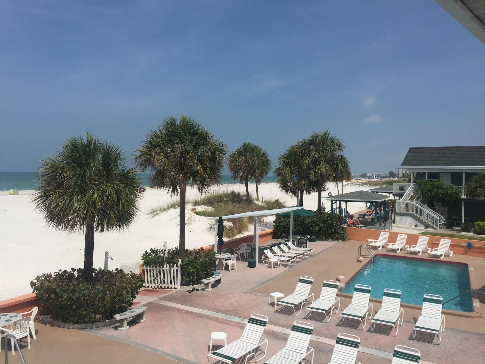Miramar Resort 圣徒皮特海滩 外观 照片