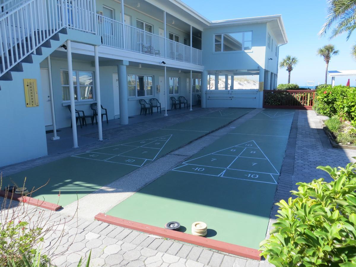 Miramar Resort 圣徒皮特海滩 外观 照片