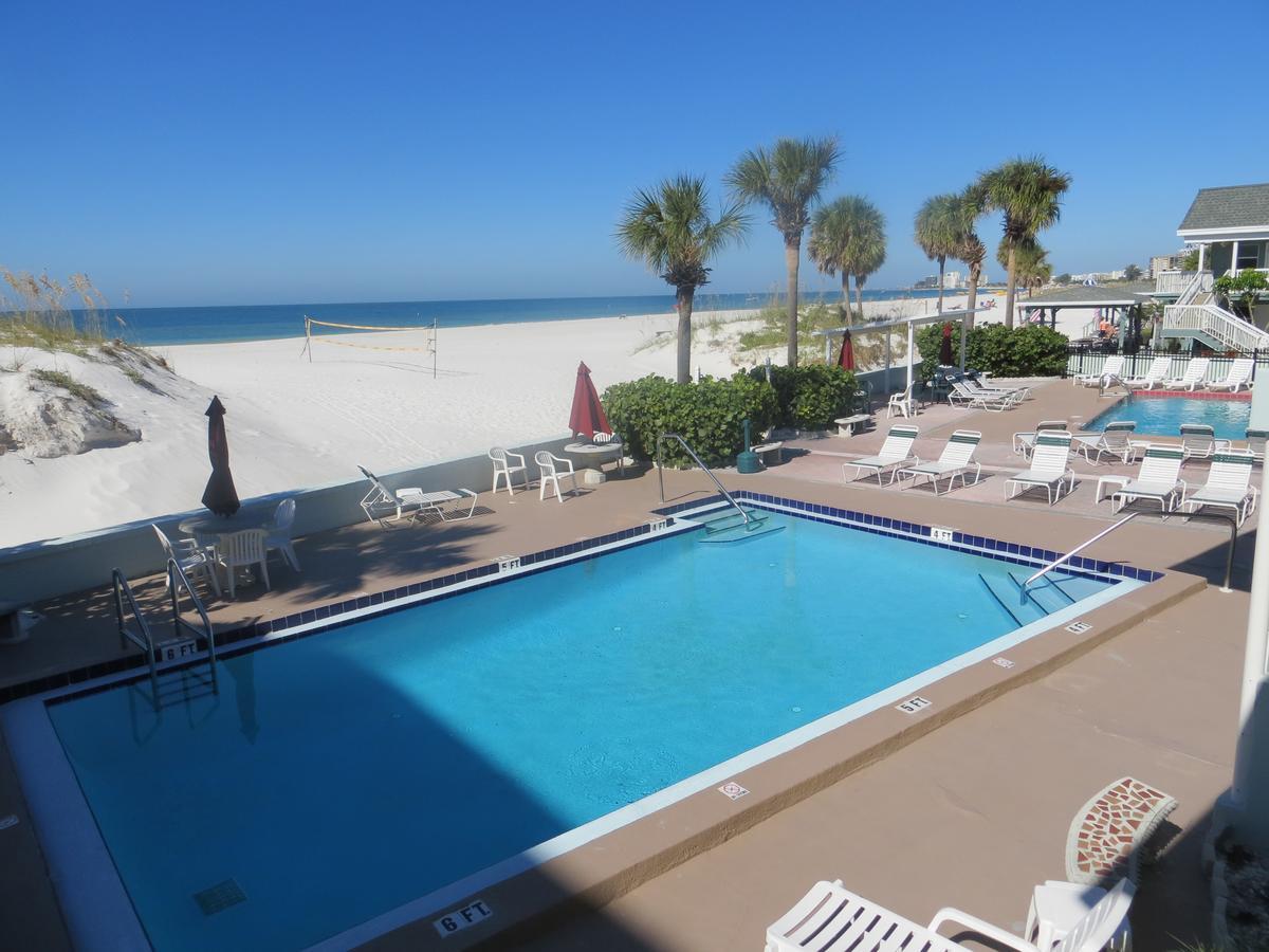 Miramar Resort 圣徒皮特海滩 外观 照片