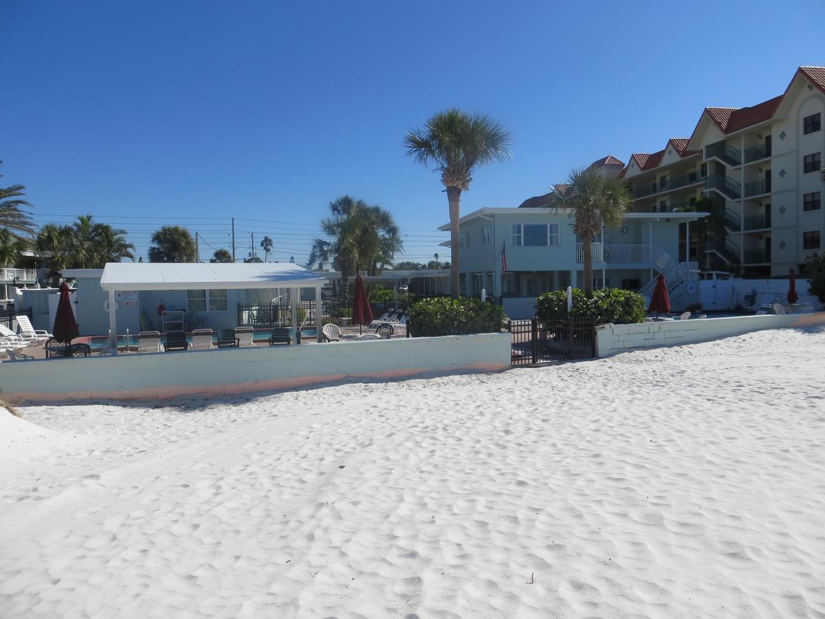 Miramar Resort 圣徒皮特海滩 外观 照片
