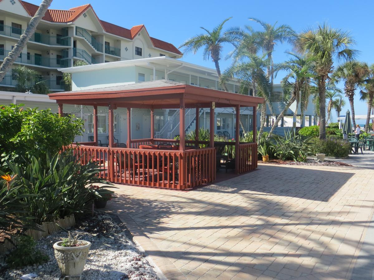 Miramar Resort 圣徒皮特海滩 外观 照片