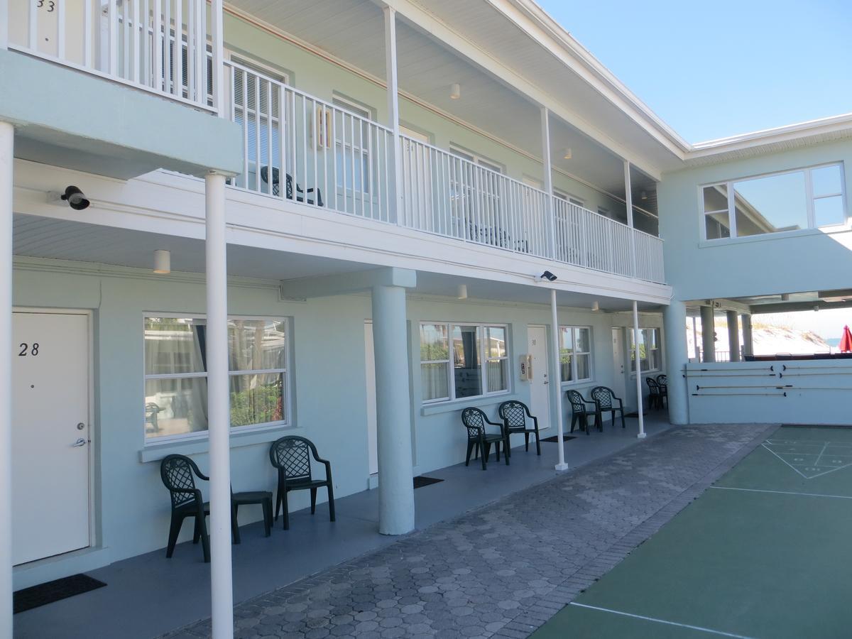 Miramar Resort 圣徒皮特海滩 外观 照片
