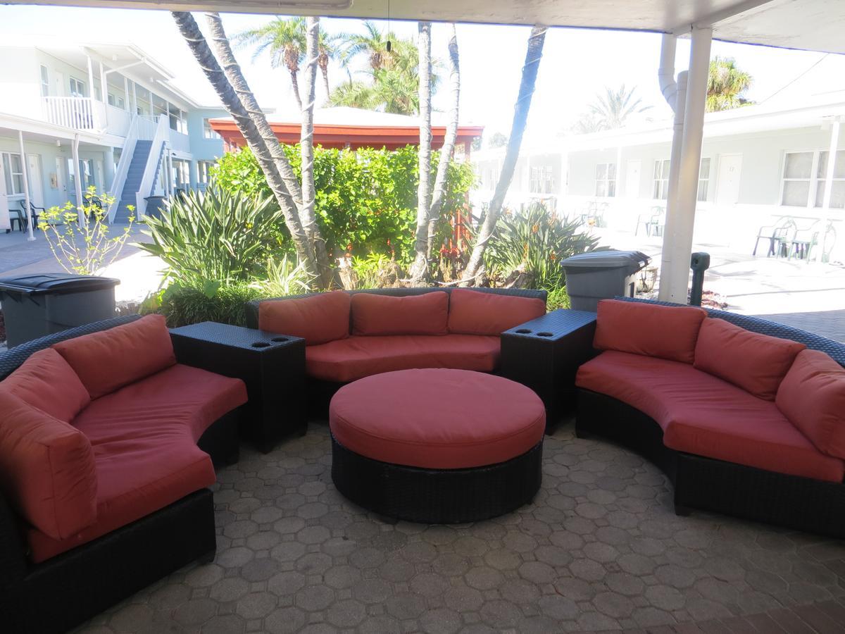 Miramar Resort 圣徒皮特海滩 外观 照片