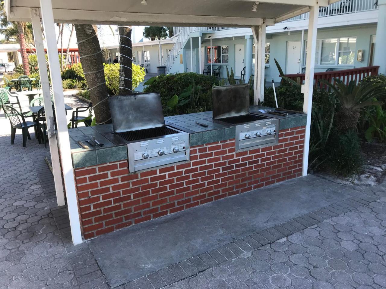 Miramar Resort 圣徒皮特海滩 外观 照片