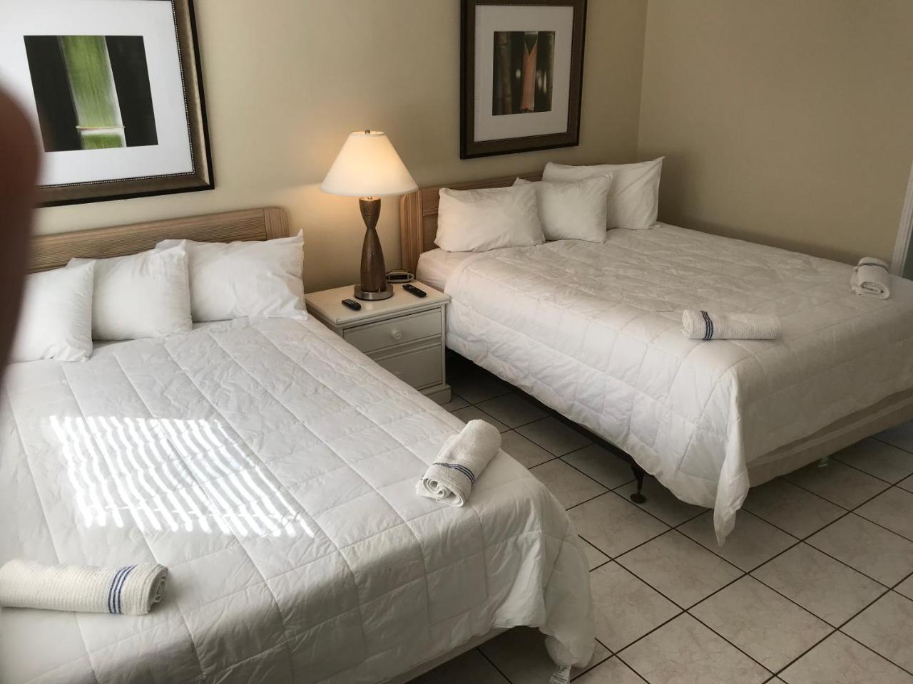 Miramar Resort 圣徒皮特海滩 外观 照片