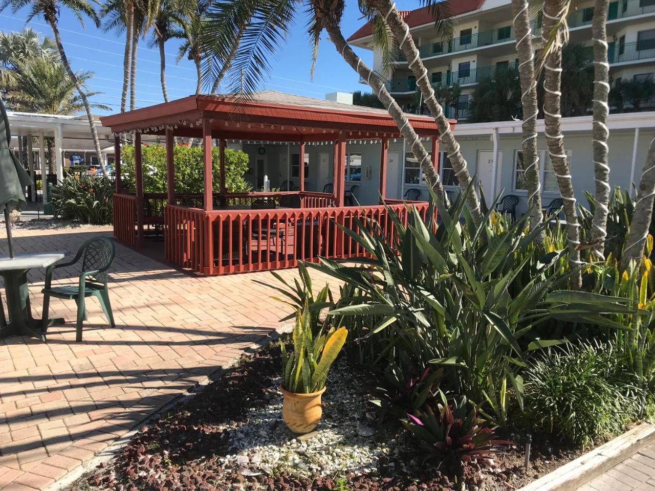 Miramar Resort 圣徒皮特海滩 外观 照片